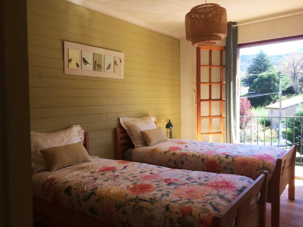 La Perle Des Montagnes - Bed And Breakfast - Chambre D Hote Vernet-les-Bains Esterno foto