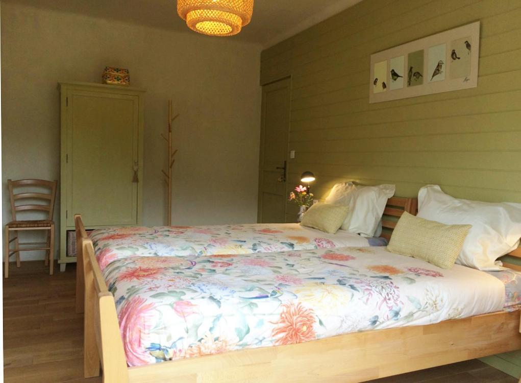 La Perle Des Montagnes - Bed And Breakfast - Chambre D Hote Vernet-les-Bains Esterno foto