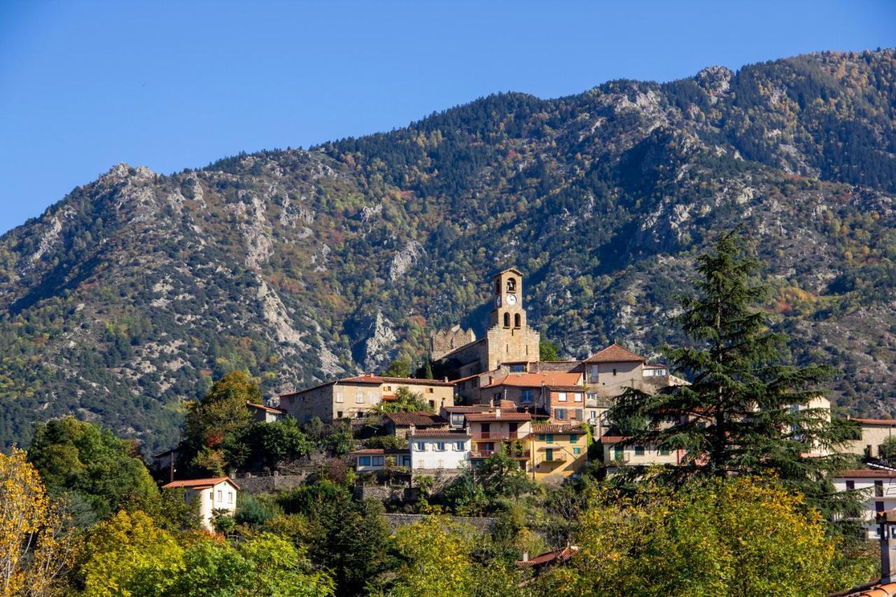 La Perle Des Montagnes - Bed And Breakfast - Chambre D Hote Vernet-les-Bains Esterno foto