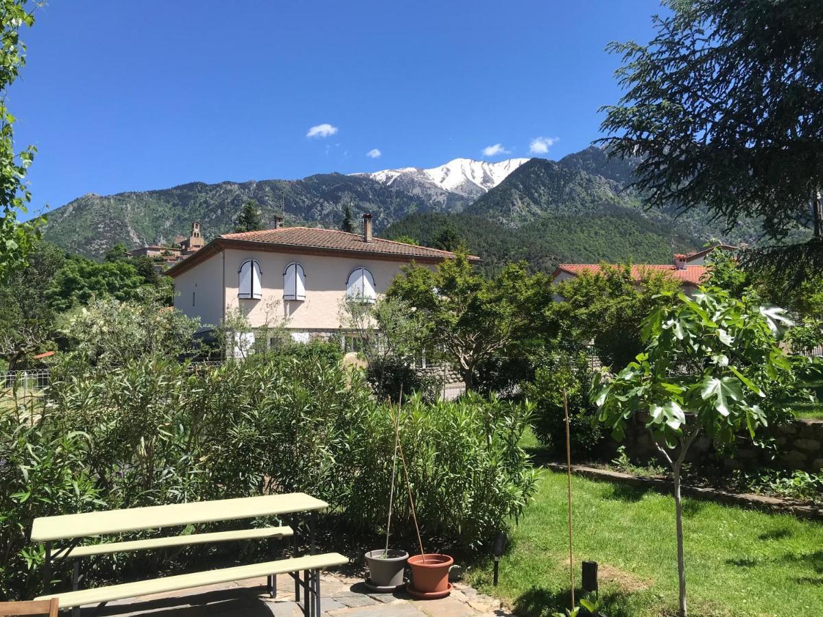 La Perle Des Montagnes - Bed And Breakfast - Chambre D Hote Vernet-les-Bains Esterno foto