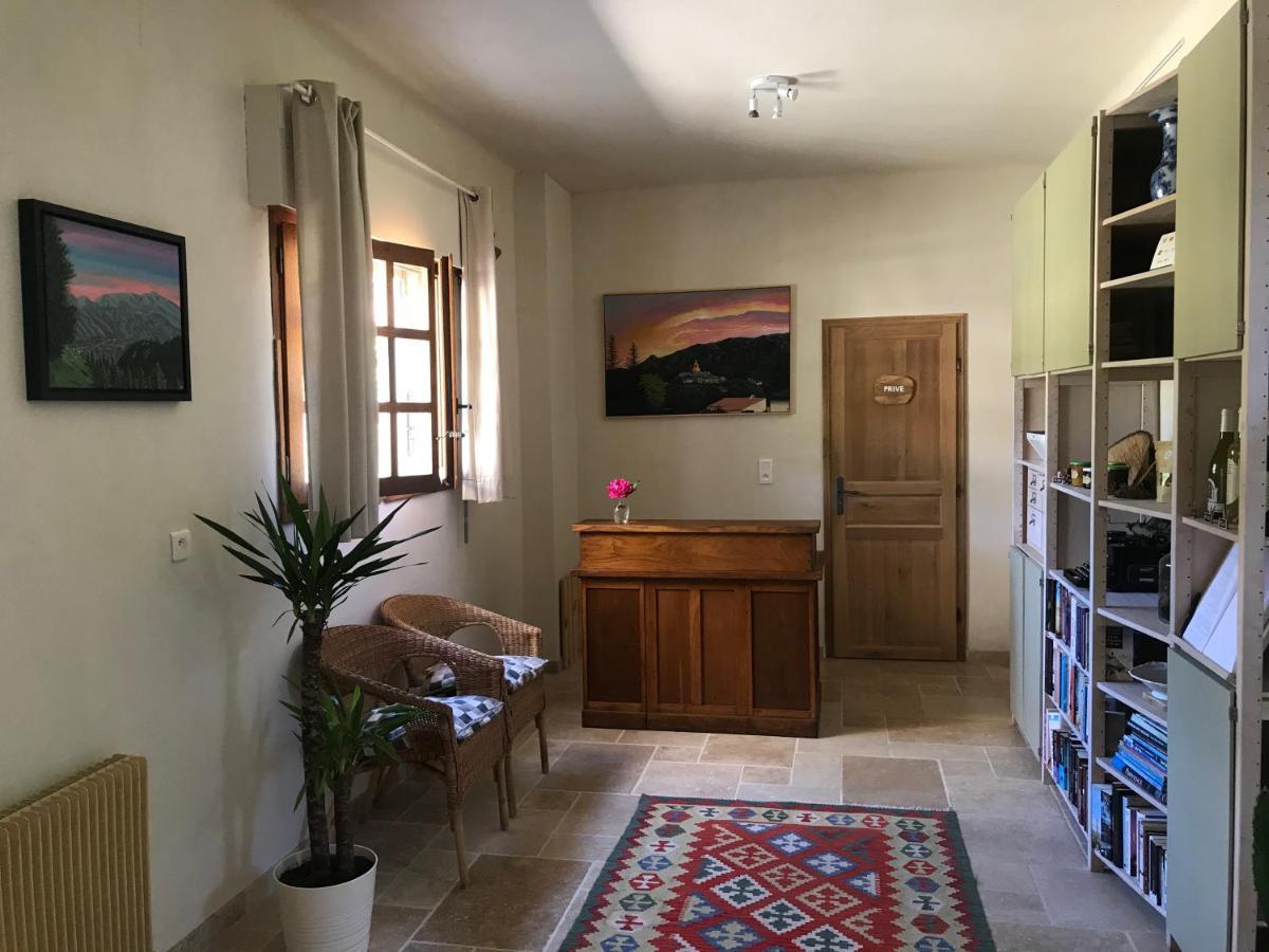 La Perle Des Montagnes - Bed And Breakfast - Chambre D Hote Vernet-les-Bains Esterno foto