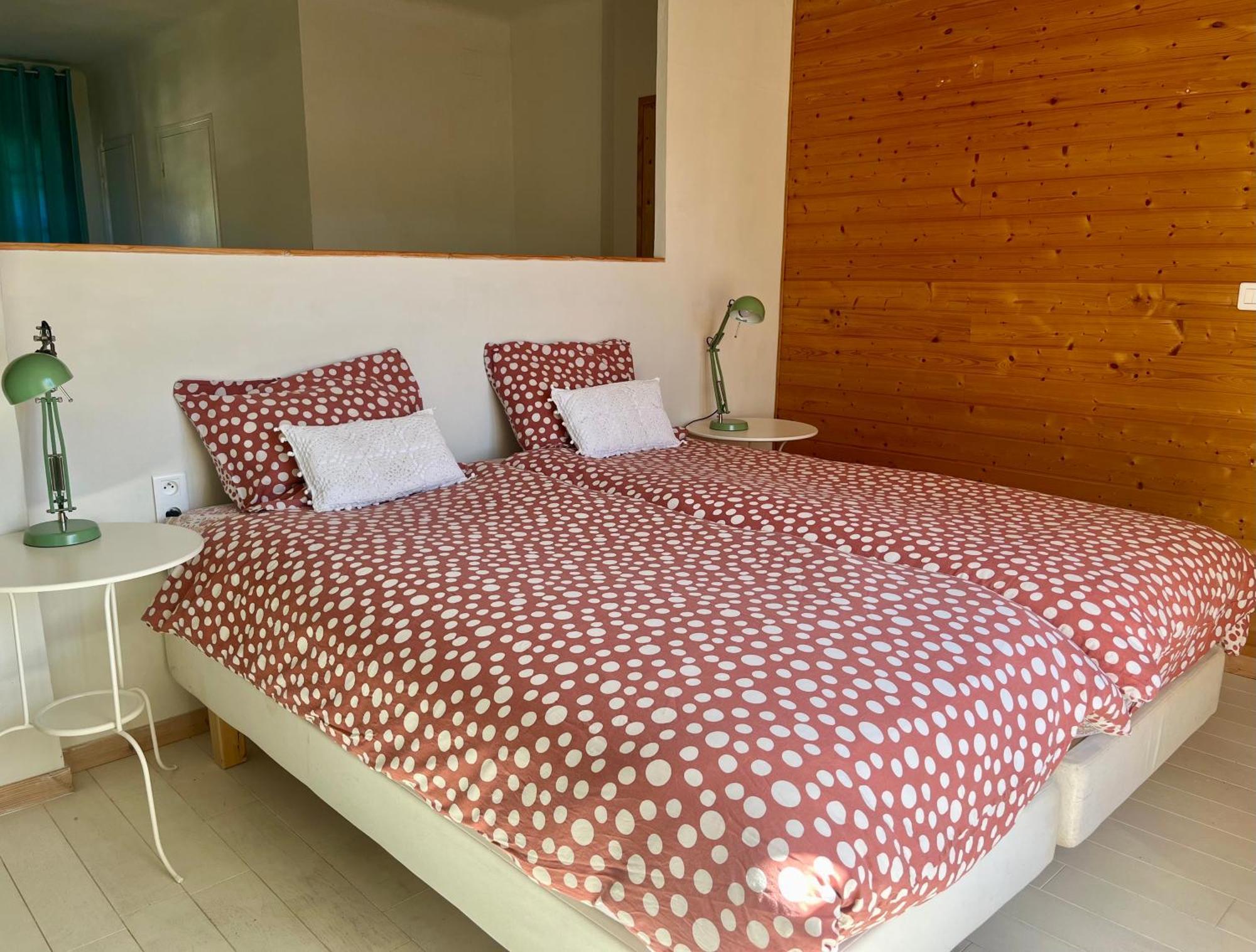 La Perle Des Montagnes - Bed And Breakfast - Chambre D Hote Vernet-les-Bains Esterno foto