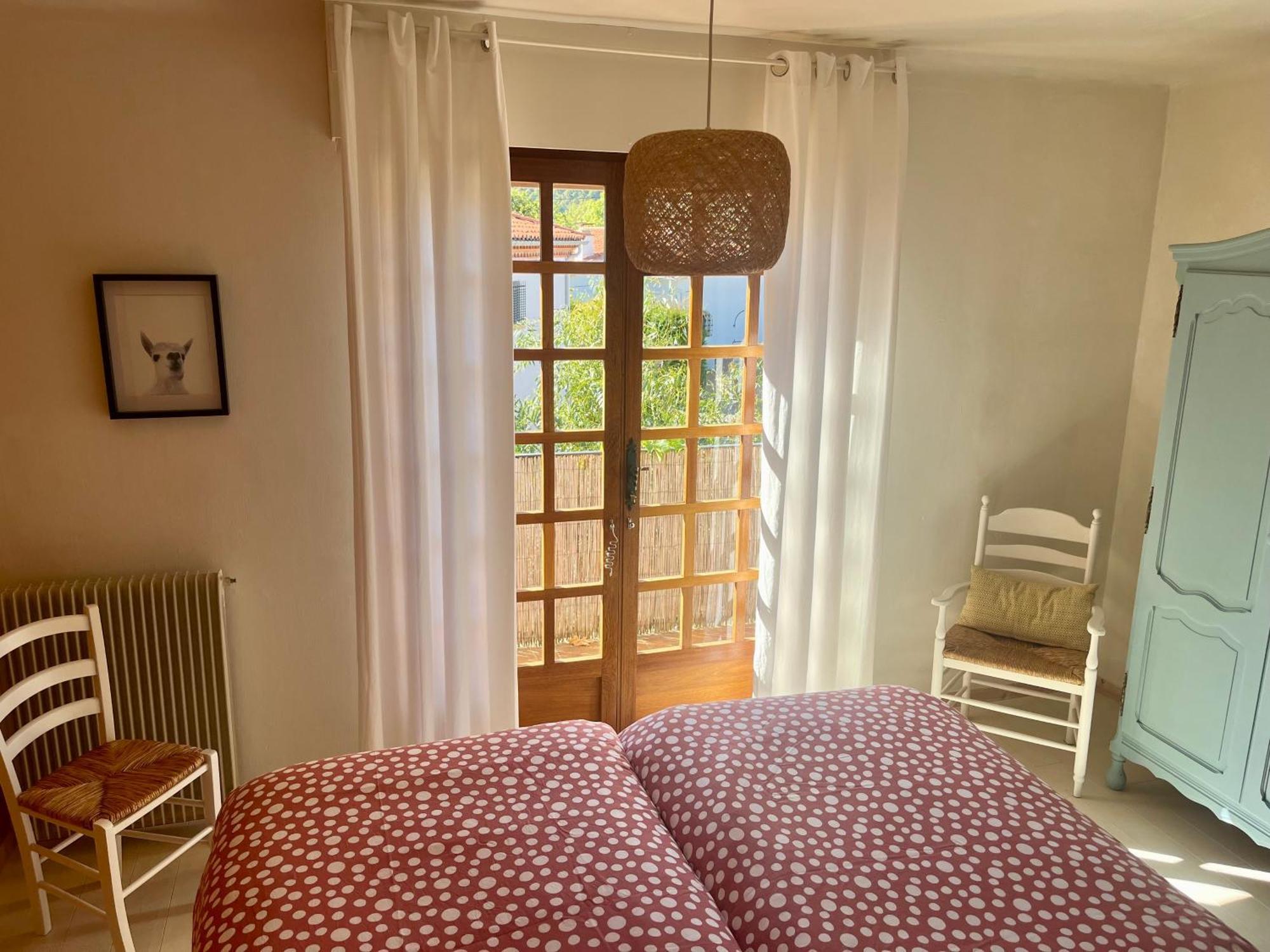 La Perle Des Montagnes - Bed And Breakfast - Chambre D Hote Vernet-les-Bains Esterno foto